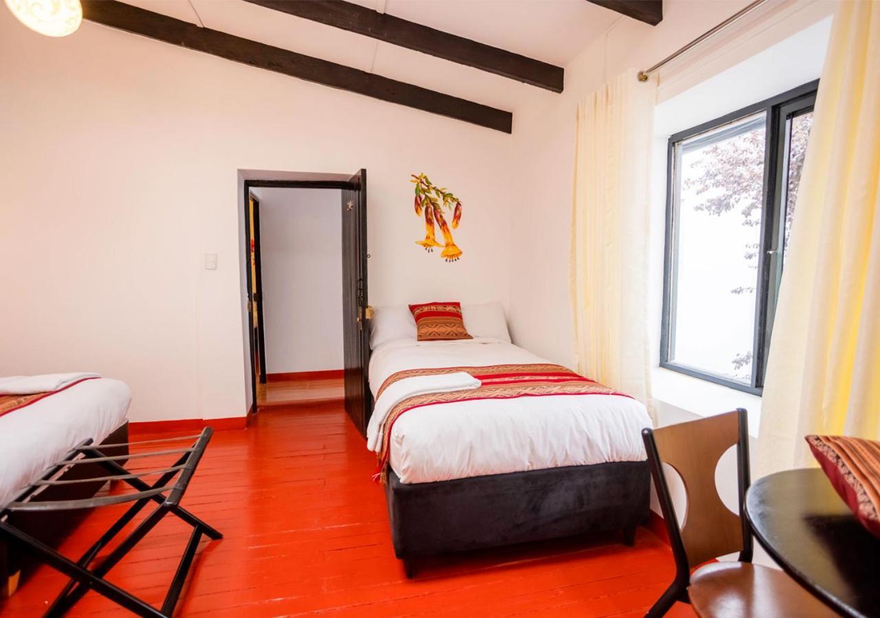 Hotel Kuska Home Cusco Exterior photo