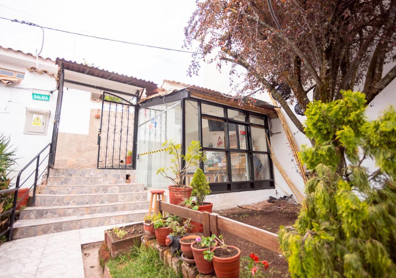 Hotel Kuska Home Cusco Exterior photo