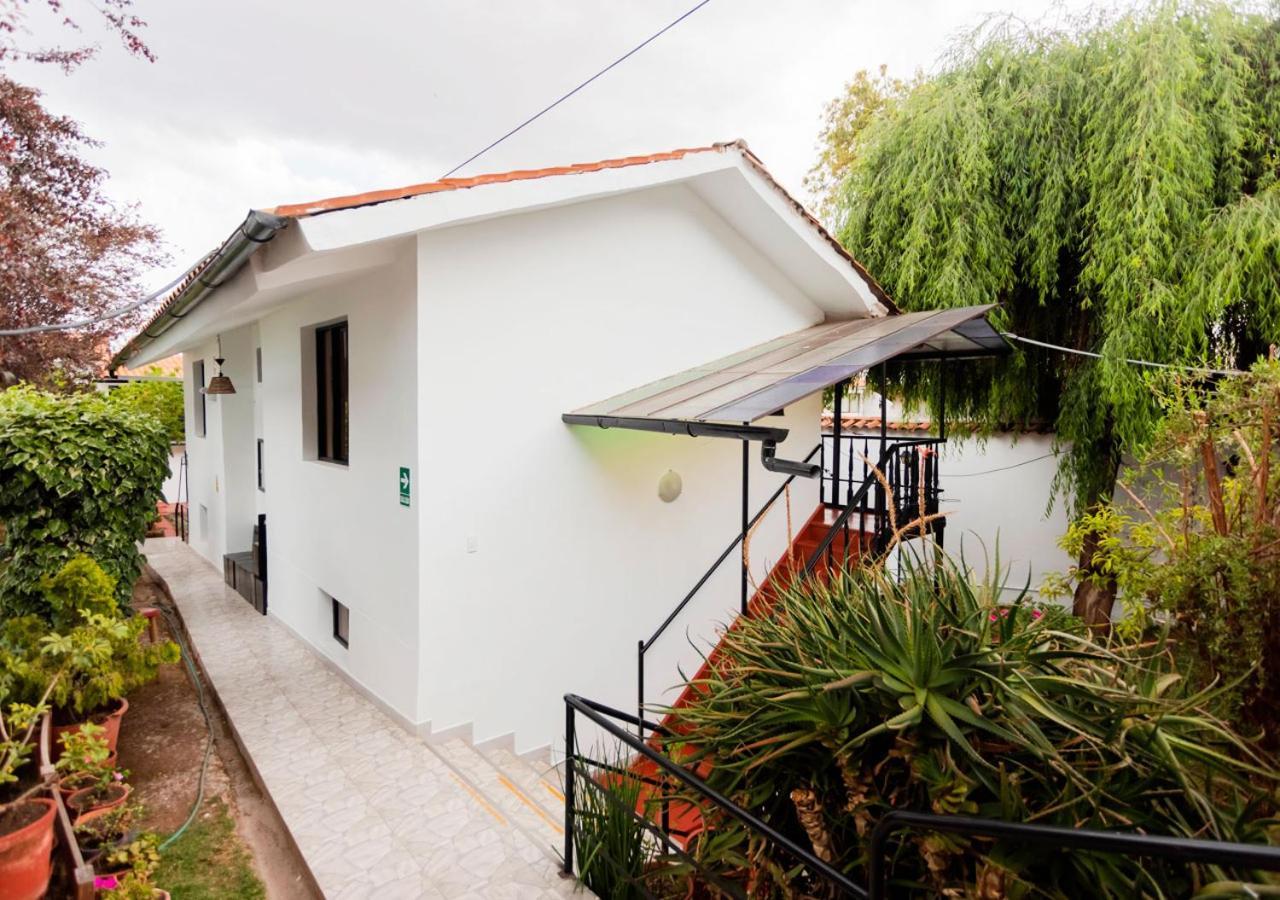 Hotel Kuska Home Cusco Exterior photo