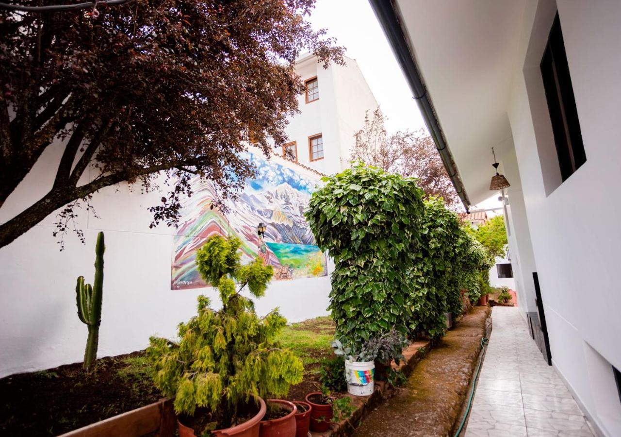 Hotel Kuska Home Cusco Exterior photo