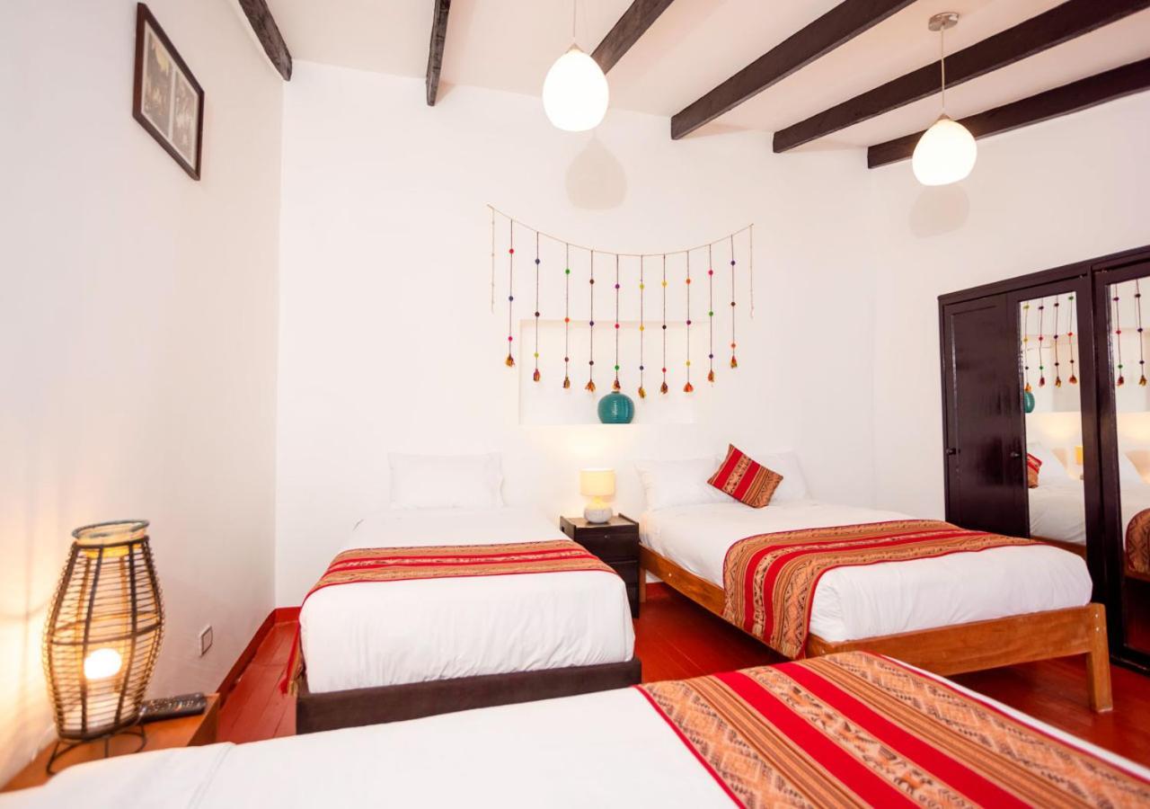 Hotel Kuska Home Cusco Exterior photo