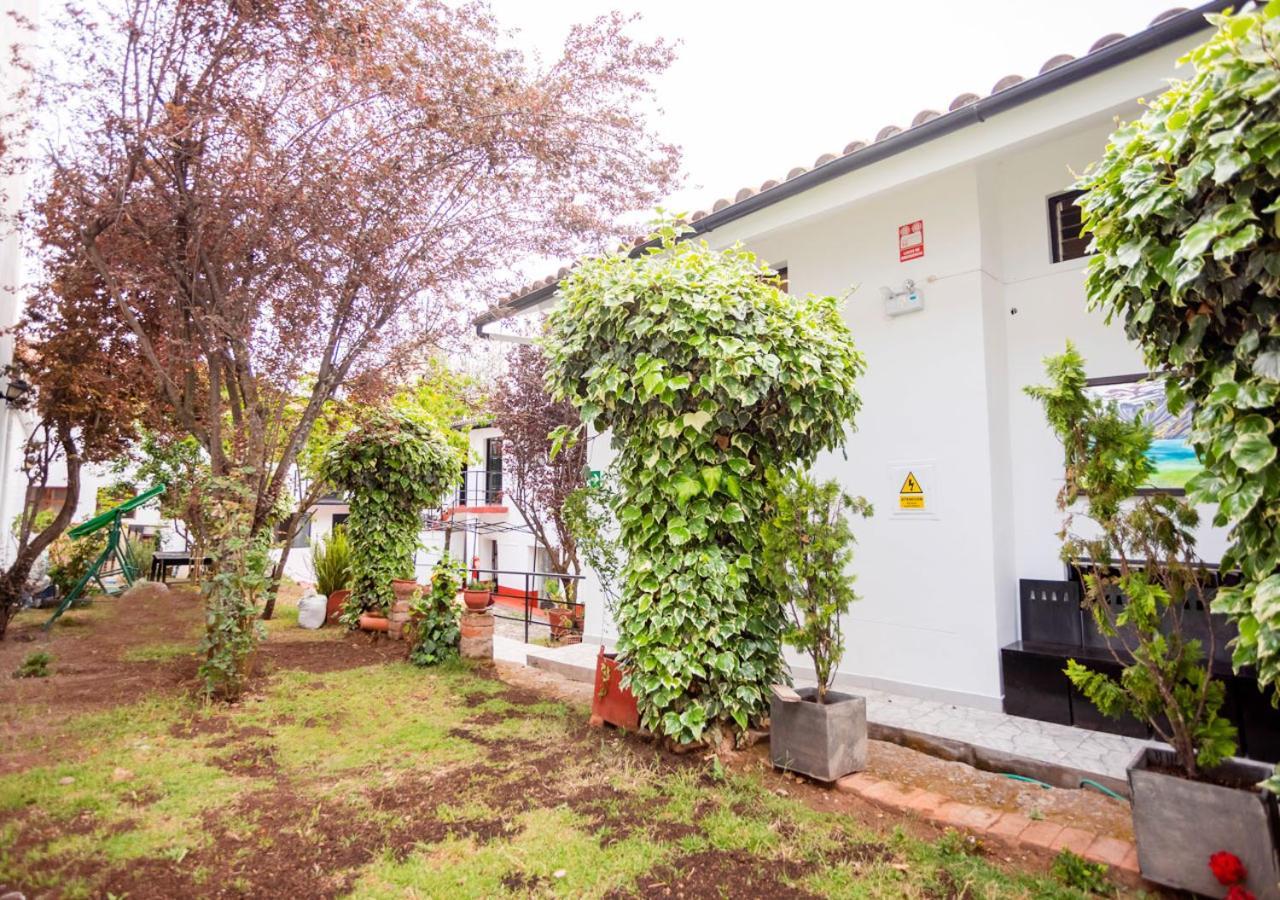 Hotel Kuska Home Cusco Exterior photo
